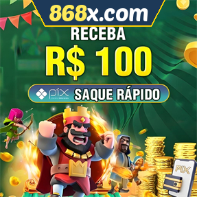 868x.com Ganhe R$ 100,00 Gratis